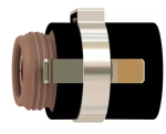 Ohmic Sensing Retaining Cap
