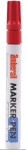 Ambersil Marker Pen Red
