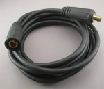 35mm Sq. Welding Extension Lead 10m, Large Cable Plug & Socket.