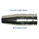 MB15 Tapered Nozzle - Binzel Style
