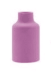 CK 3 Series Standard Alumina Gas Cup #6 9.5mm Bore