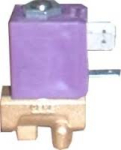 110v AC/ 48v  DC Gas Solenoid Valve