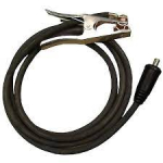 10M Earth Lead 35MM Cable, 35-50 Plug, 400 Clamp