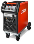 Lorch R300 compact Mig welding machine package
