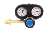 Progen 4 Bar Oxygen Regulator - Side Entry
