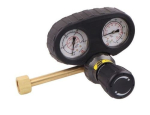 Progen Argon/CO2 Regulator - Bottom Entry