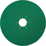 Klingspor CS570 100 x 120 Grit Sanding Disc-  Pack of 25