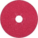 FS964 180 x 80 Grit Ceramic Disc- Pack of 25