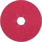 FS964 125 x 36 Grit Ceramic Disc - Pack of 25