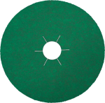 Klingspor FS966 115 x 80 Grit Ceramic Disc - Pack of 25