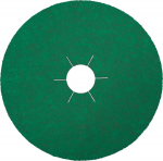 Klingspor FS966 125 x 120 Grit Ceramic Disc - Pack of 25