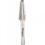 HF 100L CARBIDE BURR 9.6x30x76x6 CUT6