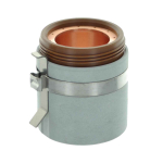 Hypertherm MaxPro Shield Cap: HSD N2/H35 STD O2 CCW W/IHS Tab