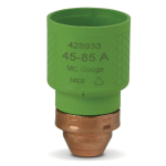 428933 Hypertherm SmartSYNC Cartridge 45-85 Amp Max Control Gouging