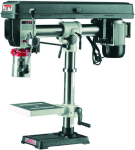JET JDR_34-M Radial Drill Press