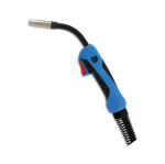 102P321050 ESAB - MB15 Mig Torch 5 Metre - 180 Amp Gas Cooled