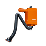 KEMPER CARTRIDGE FILTER 2m Flexible Exhaust Arm 400V