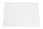 110 x 97mm CR39 Cover Lens - Pack of 10