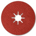 Sia 4570 Siabite X -  100 x 36 Grit Disc -  Pack of 50
