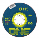 115 x 6 x 22mm Tyrolit One, Metal Grinding Disc