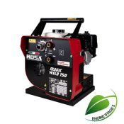 MagicWeld 150H Petrol Welder - Machine Only