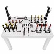 YAHANDA D16 Welding Table Accessory Package 81-Piece (Kit 2)