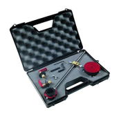 Hypertherm Plasma Circle Cutting Guide, SmartSYNC Deluxe Kit with Magnetic Base