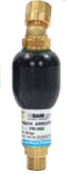 FR1000 G 3/8inch RH Flashback Arrestor (Oxygen) - Resettable