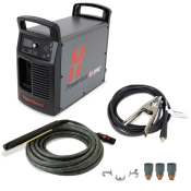 Powermax65 SYNC 400v CPC & Serial Ports, 180 Degree Machine Torch - 7.6m