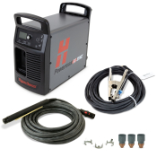 Powermax65 SYNC 400v CPC and Serial Ports, 180° Machine Torch - 15.2m