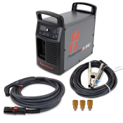 Powermax85 SYNC 400v CPC Port, 75° Handheld Torch - 15.2m