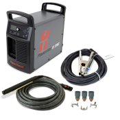 Powermax85 SYNC 400v  CPC Port, 180 Degree Machine Torch - 15.2m