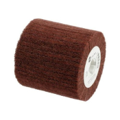 105mm dia PTX Surface Conditioning Fleece Wheel 280