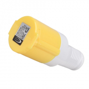 110V 16amp 2P+E IP44 Industrial Coupler – (10604)