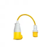 110V-32A-16A FLY LEAD (10874)