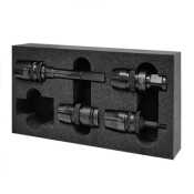 HMT Versadrive Rapidlock Adapter Insertfoam Set 4pc