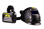 ESAB Savage A50 Air Lux Head Shield with ESAB EPR-X1.1 PAPR Unit