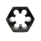 VersaDrive XL ImpactaDie Nuts - Metric Coarse M16