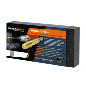 5PC 1/4,5/16,3/8,1/2,5/8inch UNC Versadrive Impactatap Quick Threading Impact Tap