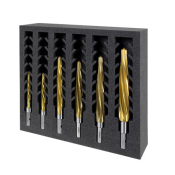 VersaDrive Reamer - 5 Piece Set - 8,10,12,14,16,18mm