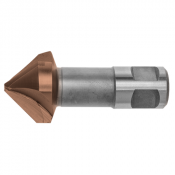 HMT 32mm Ultra Coated Weldon Shank TCT Countersink - 90°