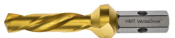 10mm Drill Bit x 16.5mm Versadrive Drillsink Countersink
