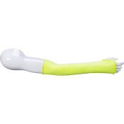 A690 18 Inch(45cm) Cut Resistant Sleeve Yellow