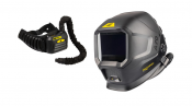 ESAB Sentinel A70 for Air Pro Welding Headshield with ESAB EPRX1.1 PAPR Unit