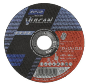 Norton Vulcan 125 x 2.5mm Cutting Disc