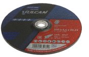 230 x 6.4mm  NORTON VULCAN Grinding Disc  9inch