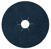 CS565 180 x 40 Grit Sanding Disc - Pack of 25