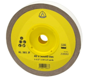 Klingspor 25mm x 50m ABRASIVE ROLL 600 GRIT KL361JF