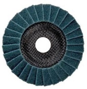 115 x 22mm Non Woven Disc - FINE
