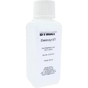 Bymat Electrolyte EC for Embossing Chromed Steel - 500ml